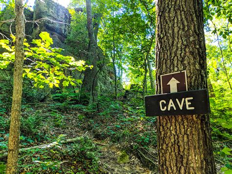 Hiking Trails At Governor Dodge State Park