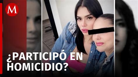 Fiscalía de Jalisco acusa de homicidio a mamá de Carlos Salcedo YouTube