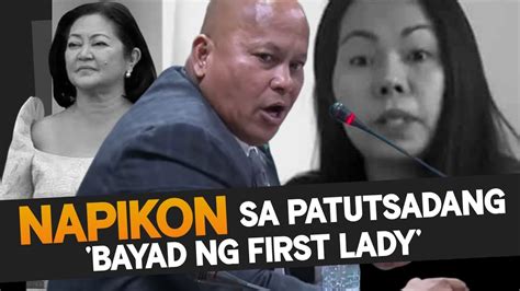 Binira Ni Sen Bato Si Maharlika Matapos Magpatutsadang Nabayaran Umano