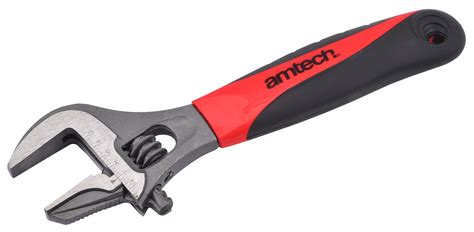 2 In 1 Adjustable Wide Mouth Wrench Amtech