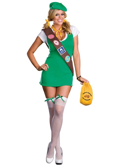 Sexy Girl Scouts