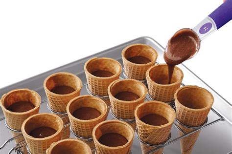 Wilton 2105 4820 Cupcake Cone Baking Rack N6 Free Image Download