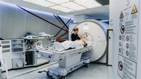 Sahmri World Leading T Clinical Mri Goes Online In Adelaide