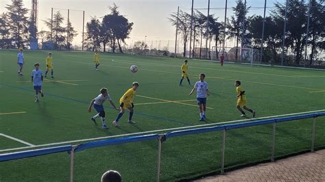 InfantilA Rozas38 Torrelodones Infantil A 1 1 Las Rozas