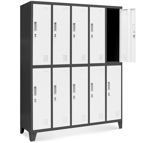 Szafa Socjalna JAN NOWAK Model BARTEK 1360x1720x450 Szafka Metalowa