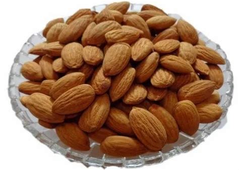 Premium Kashmiri Almond Nuts At Rs Kg Almond Nuts In Navi Mumbai