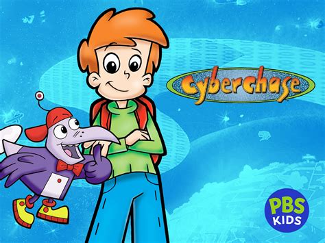 Prime Video Cyberchase Season 9