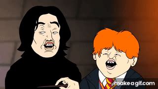 Wingardium Leviosa Harry Potter Parody Animation Oney Cartoons On