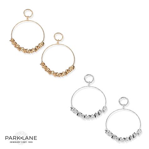 Park Lane Jewelry Jagger Earrings