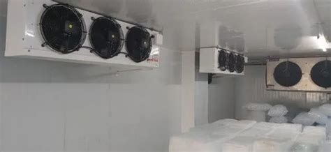 Cold Storage Evaporators Low Temperature Low Profile Unit Cooler