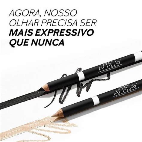 Lápis Para Os Olhos At Play Mary Kay Shopee Brasil