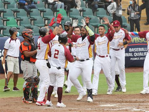 mendigo Imperio deficiencia final de beisbol venezolano Hablar Inhibir ...