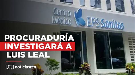 Procuradur A Abri Investigaci N Contra El Superintendente De Salud