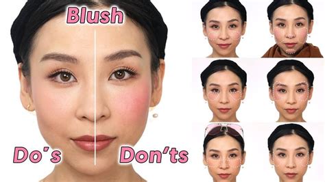 Apply Blush Like A Pro Do S Dont S Trending Blush Styles