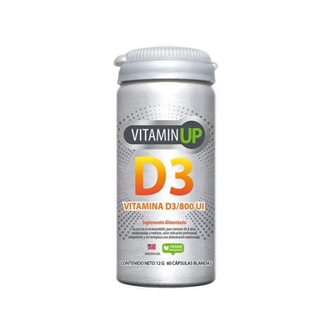 Vitamin UP | Newscience