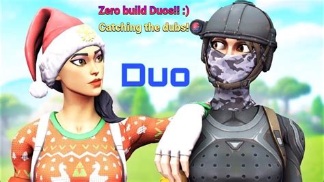 Fortnite Duos With My Best Friend Luxize Non Edited Mins Of Raw