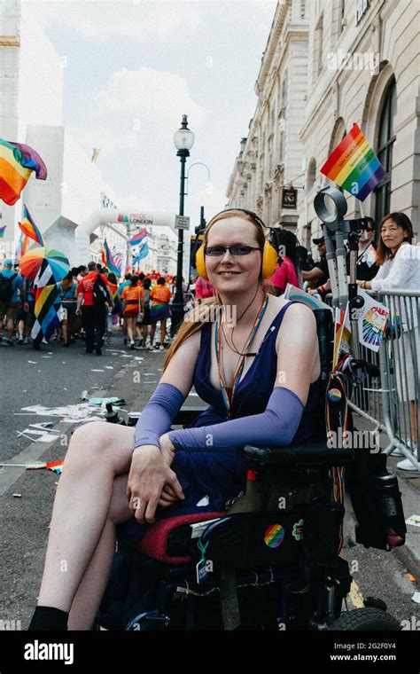 Pride Parade London Stock Photo - Alamy