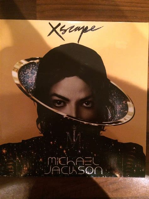 Xscape Michael Jackson Deluxe