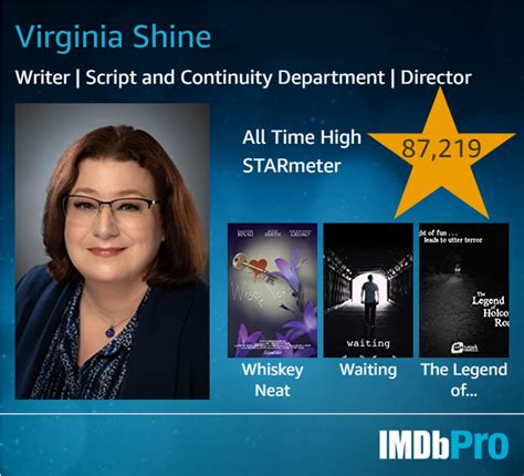 Virginia Shine Script Revolution