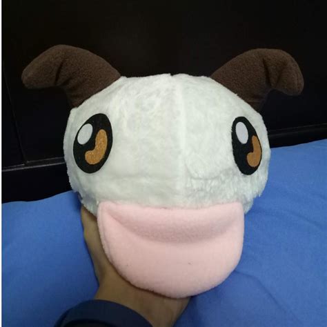 League Of Legends Poro Plush Stuffed Toy Hobbies Toys Toys Games