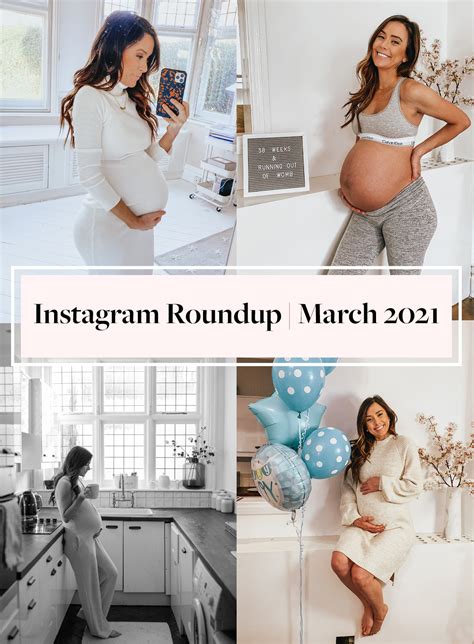 Instagram Roundup | March 2021 | Alyson Haley