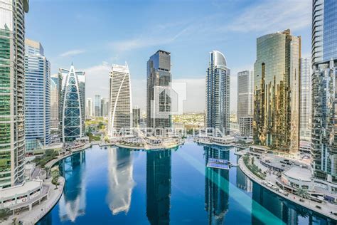 Apartment Studio For Aed In Jumeirah Lake Towers Lake