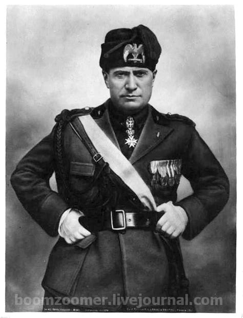 Забытый пост про Муссолини: ru_giovinezza — LiveJournal