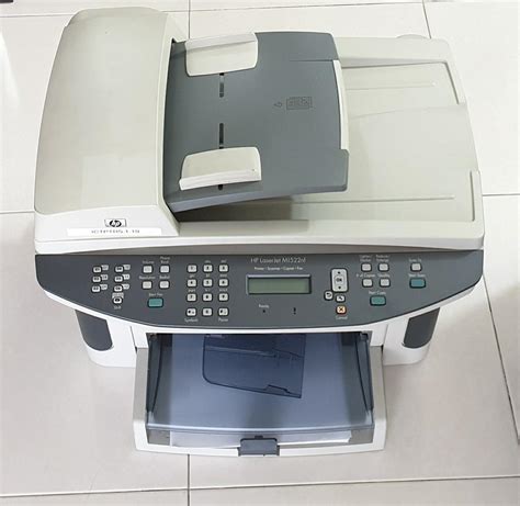 Hp Laserjet M1522nf Multifunction Printer Computers And Tech Printers Scanners And Copiers On