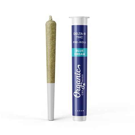 Blue Dream Delta 8 Thc Pre Rolls For Sale Official Moonrock Shop