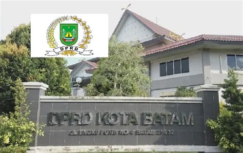 Ini Daftar Caleg Dprd Batam Terpilih Dari Dapil Batuaji Kursi