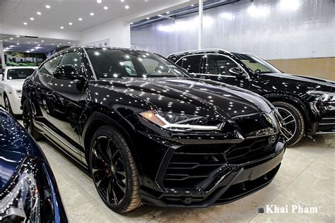 Nh Gi Xe Lamborghini Urus Si U Suv Nhanh Nh T Th Gi I