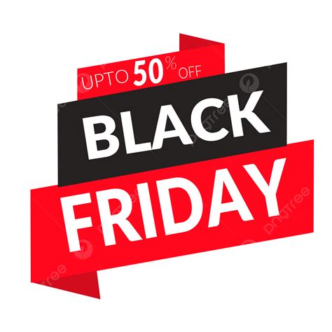 Black Friday Sale Clipart Transparent Png Hd Black Friday Sale Banner