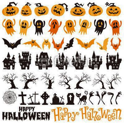 Decal dán kính trang trí Halloween tại TPHCM