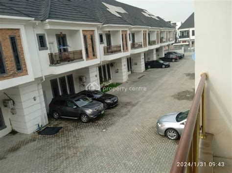 For Rent Contemporary Built And Serviced Bedroom Terrace Duplex Van