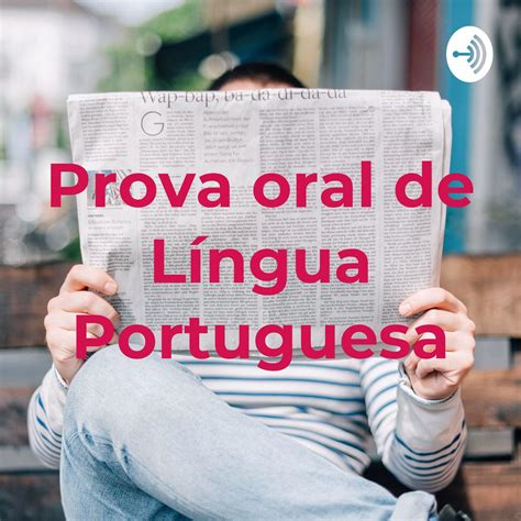 Prova oral de Língua Portuguesa Fake News podcast Kelvia Caetano