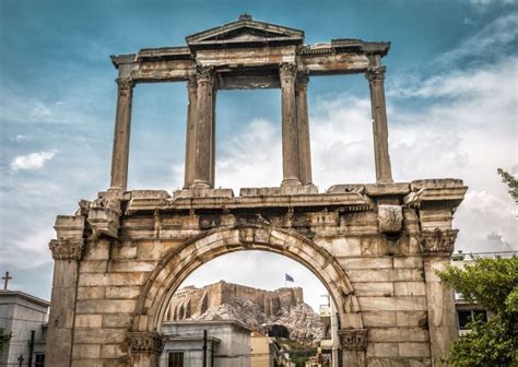 Athen Akropolis Und Antikes Athen Tour Getyourguide