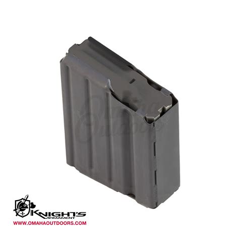 KAC SR-25 10 Round Magazine - Omaha Outdoors