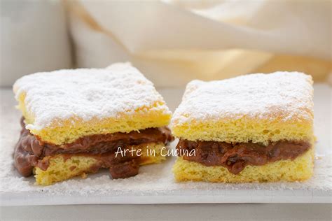 Tortine Con Crema Pasticcera Al Cioccolato Veloci