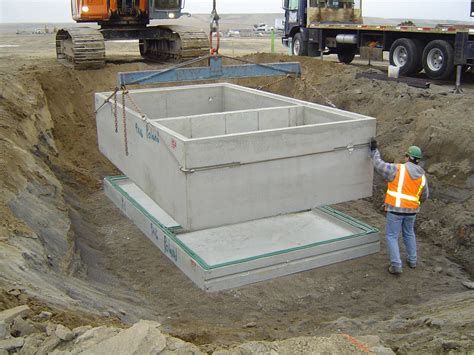 Tanks Wilbert Precast Inc