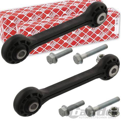 X Febi Koppelstange Stabilisator Vorne Audi A B B A T