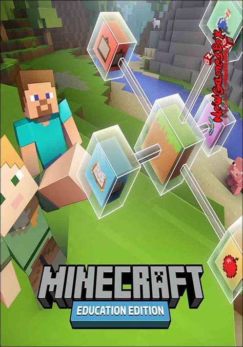 Minecraft Education Edition Free Download Full PC Setup