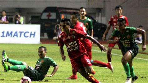 Hasil Pertandingan Arema FC Vs PS TNI Skor Akhir 1 1