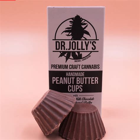 Cannabis Peanut Butter Cups — Flavors Budz By Annaeva Medium