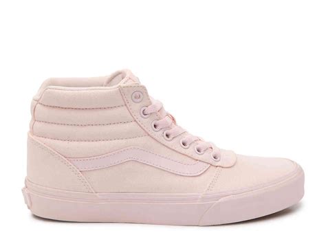 Vans Old Skool High Top Pink Atelier Yuwaciaojp