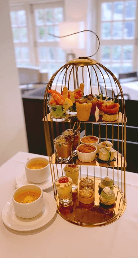 Goodwood Park Hotel High Tea Set | Singapore Insiders Blog