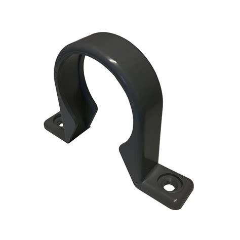 FloPlast Black Pushfit Waste Pipe Clip 32mm On Demand Supplies