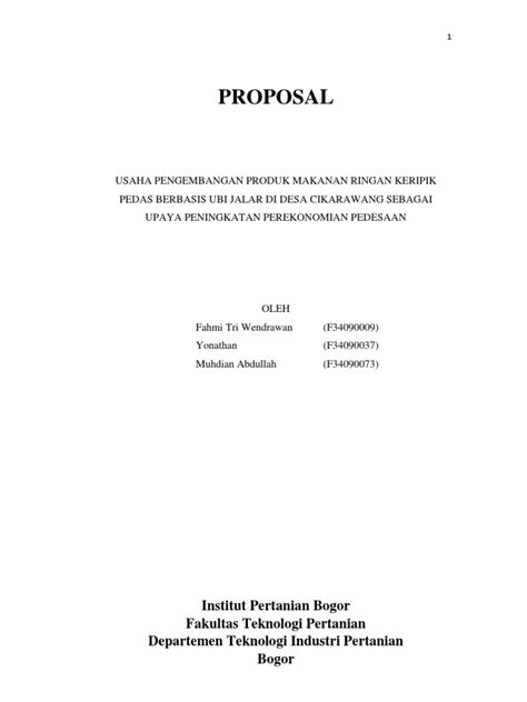 Detail Contoh Laporan Bisnis Plan Koleksi Nomer 12