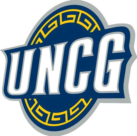 Unc Greensboro Spartans College Logo Spartan Logo Unc Greensboro