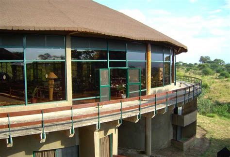 Tarangire Sopa Lodge Tarangire Und Manyara Tansania Reisen