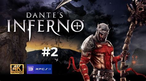 Dante S Inferno Gameplay Ps Parte En Espa Ol K Fps